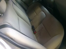 2014 HONDA CIVIC, SILVER, LX, 1.8L, AT,  A25146